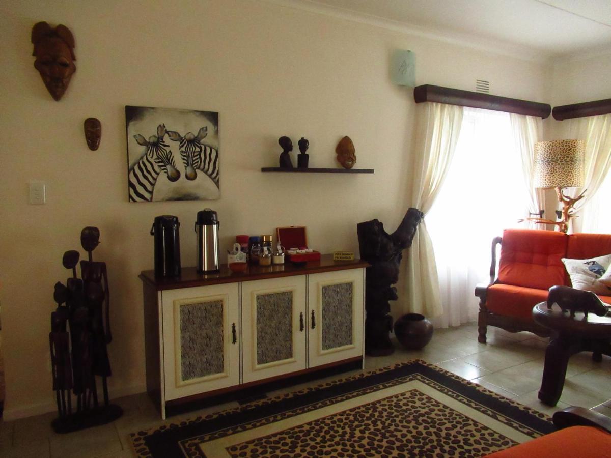 Bhangazi Lodge Bed & Breakfast Saint Lucia Estuary エクステリア 写真