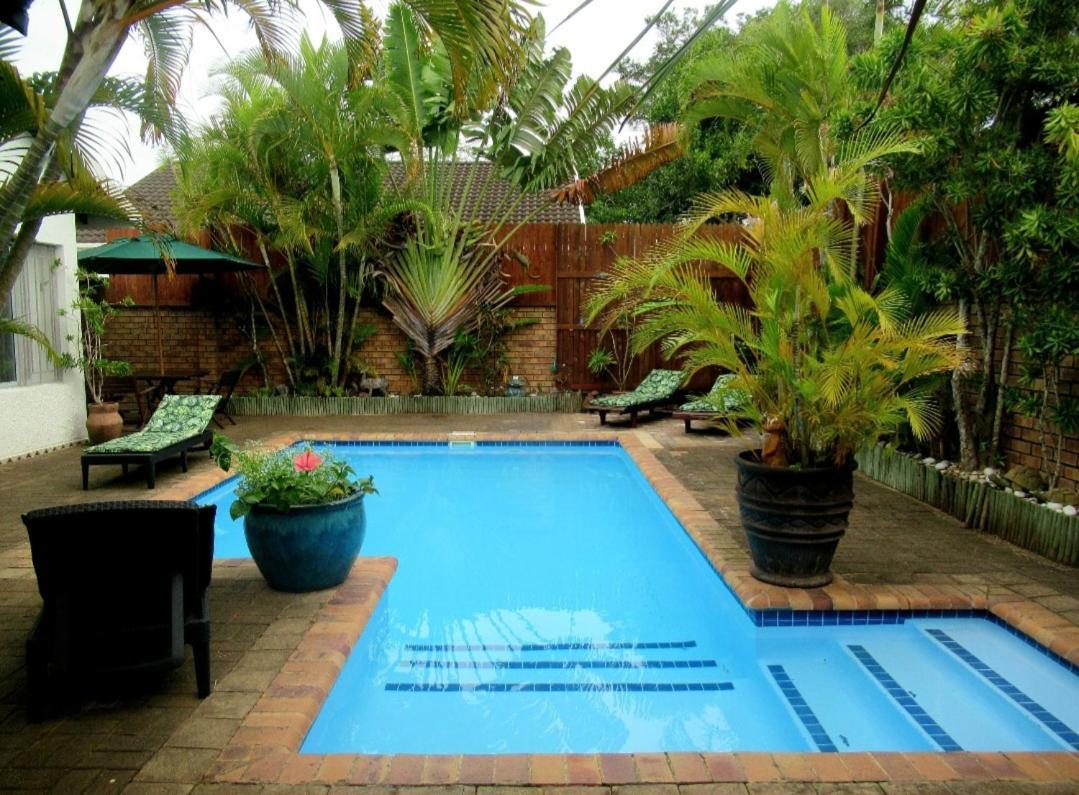 Bhangazi Lodge Bed & Breakfast Saint Lucia Estuary エクステリア 写真