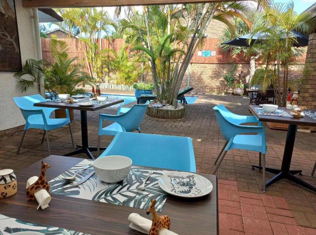 Bhangazi Lodge Bed & Breakfast Saint Lucia Estuary エクステリア 写真