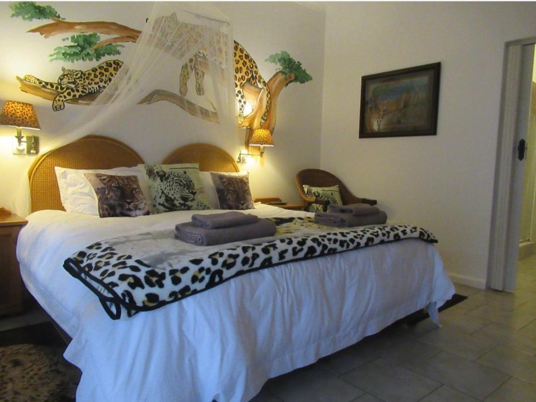 Bhangazi Lodge Bed & Breakfast Saint Lucia Estuary エクステリア 写真