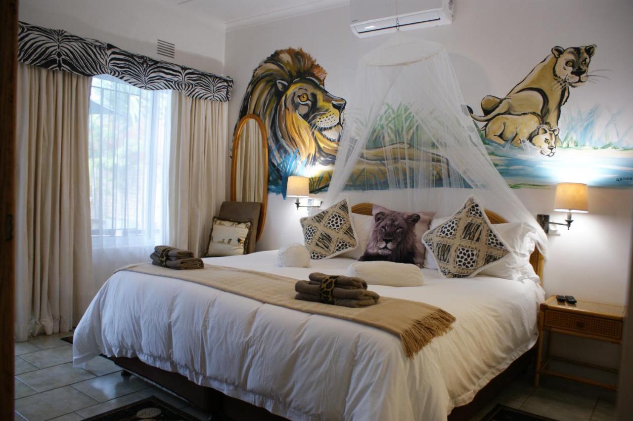 Bhangazi Lodge Bed & Breakfast Saint Lucia Estuary エクステリア 写真